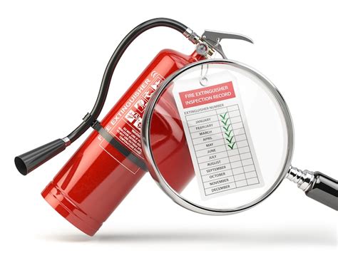 How Often Should Fire Extinguishers Be Inspected In 2023