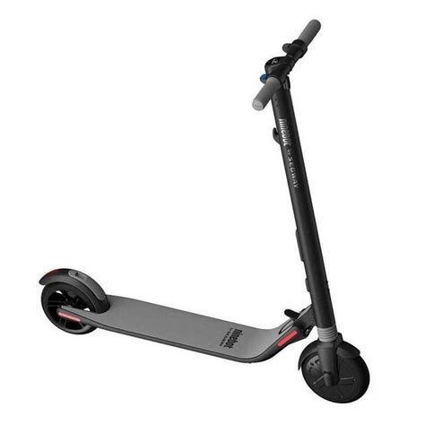 We did not find results for: Ninebot by Segway KickScooter ES2 dark grey E-Roller 25 km ...