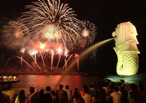 It is a day off for the general population, and schools and most businesses are closed. Places to catch New Year's Eve fireworks without the ...