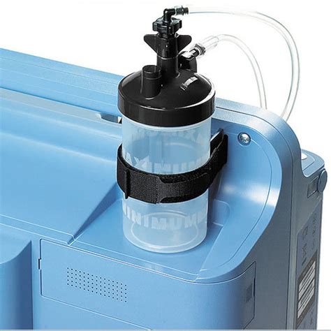 Plastic Material 450 Ml 500 Ml Volume Customized Oxygen Concentrator