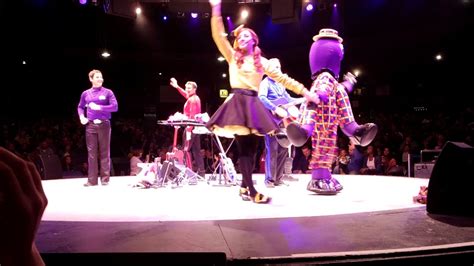 The Wiggles Live In Concert Westbury Ny October 5th 2014 400 Pm Henry