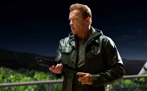 Arnold Schwarzenegger Terminator Genisys Hd Movies K Wallpapers 1512 Hot Sex Picture