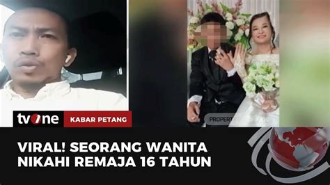 Pernikahan Anak Dibawah Umur Gegerkan Media Sosial Dan Terancam Pidana