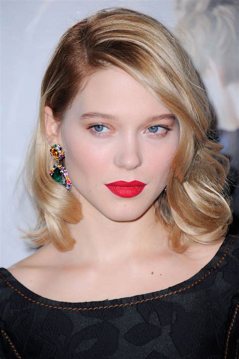 More images for lea seydoux bond » Quem é a Bond Girl Léa Seydoux - Bons Rapazes