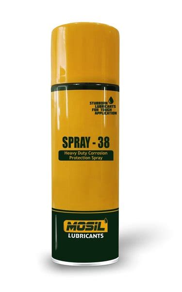 Spray 38 Heavy Duty Corrosion Protection Spray