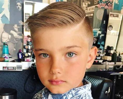 √ 35+ Model Rambut Anak Laki-laki (BALITA, 2 - 3 TAHUN)