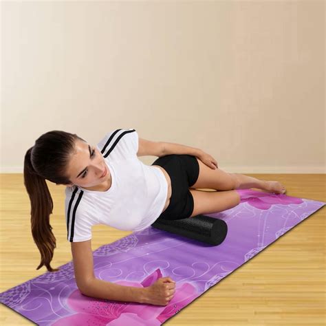 Epp Material High Hardness Deep Tissue Muscle Massage Yoga Column Foam Shaft
