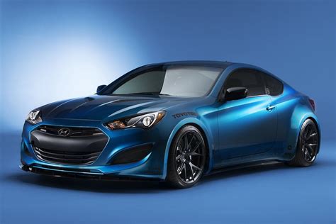 2013 Hyundai Genesis Coupe Atlantis Blue Gallery 531453 Top Speed