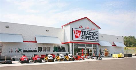 Finding A Tractor Supply Near Me Now Is Easier Than Ever With Our