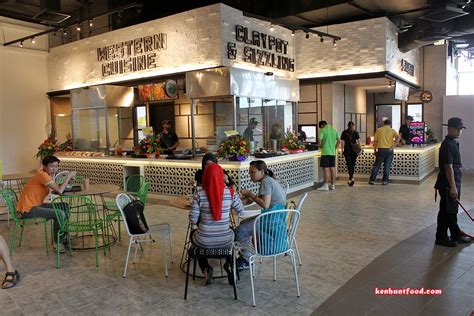 KEN HUNTS FOOD: Official Opening of Queens Hall @ Queensbay Mall, Penang.