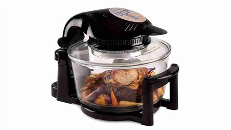 Andrew James Digital Halogen Oven Review L W