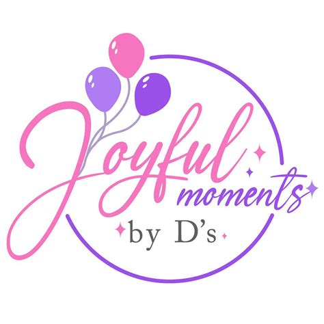 Joyful Moments By Ds
