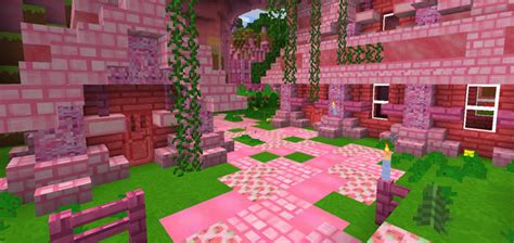 Kawaii World Texture Pack 16×16 Minecraft Pe Texture Packs