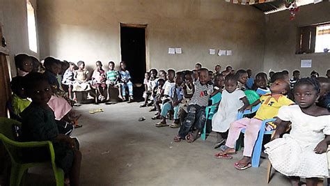 Faire La Fête Pour Aider Les Enfants Africains Lindependantfr