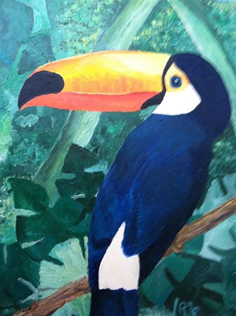 Robert j schmidt has been rated by 7 patients.from those 7 patients 0 of those left a comment along with their rating.the overall rating for robert j schmidt is 3.9 of 5.0 stars. Tony The Toucan Painting by Robert Schmidt