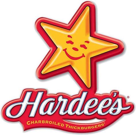 Hardees Logo Logodix