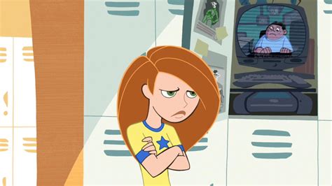 naked genius screen captures kim possible fan world 21114 hot sex picture