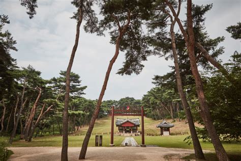 Destinations by Region : VisitKorea Destinations by Region Namyangju Sareung Royal Tomb [UNESCO ...