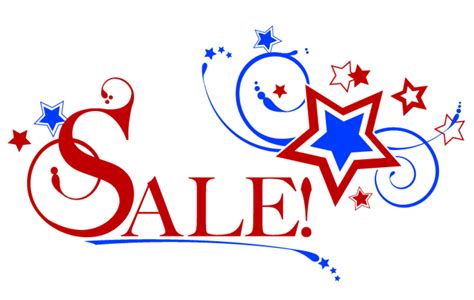 Memorial Day Sale Clip Art Clip Art Library