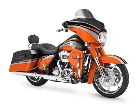 Harley Davidson 2011 Harley Davidson Flhxse2 Cvo Street Glide