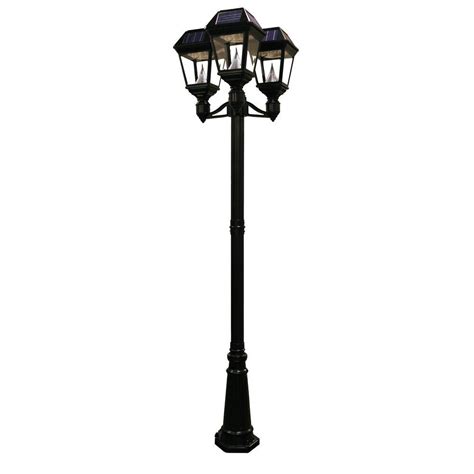 We did not find results for: Gama Sonic Imperial II 3-Head Solar Black Outdoor ...