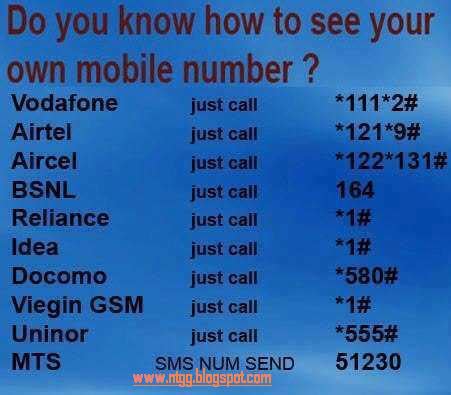 Let's take a look at how socso is relevant to the public at large. How to do by Vinod: #Know Your Own #Mobile #Number