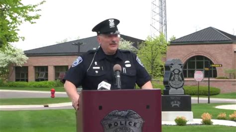 2015 West Bloomfield Police Memorial Youtube