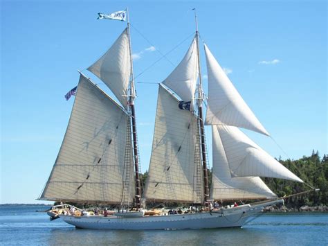 Schooner Mary Day Maine Maritime Directory
