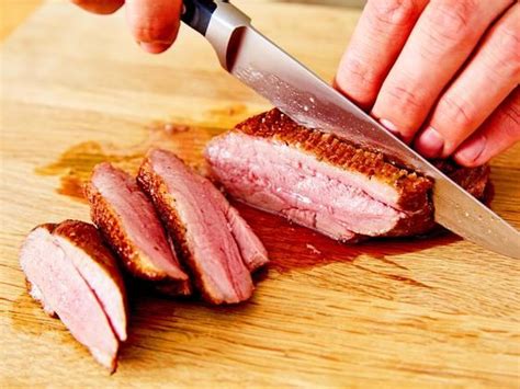 Entenbrust richtig braten so gehts LECKER in 2021