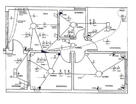 Leitura De Diagramas Elétricos Um Diferencial Para O Eletricista