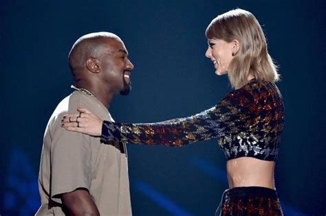 Kanye Wests Nsfw Music Video Features Topless Kim Kardashian And Taylor Swift Hindustan Times