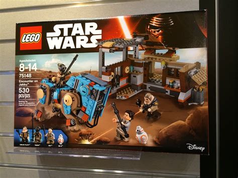 Lego ideas has been stepping up with the details of the sets and the caterham seven 620r out of all the d2c lego sets that have been released in 2016, probably the singular set that generated the. New York Toy Fair 2016 LEGO Star Wars Sets - Toys N Bricks