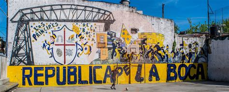 Bekannt ist er vor allem für seine fußballabteilung. Full Day in La Boca & Puerto Madero: Discover the best ...