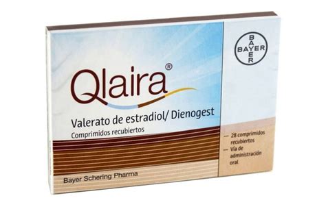 The manufacturer's missed pill advice is as follows: Anticonceptivo QLAIRA - Prospecto, efectos secundarios y más