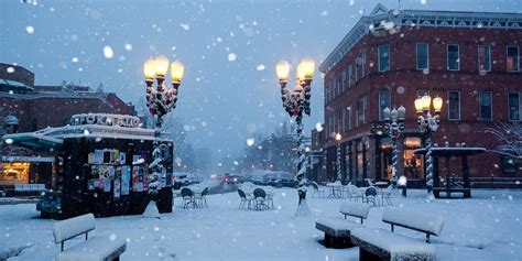 8 Best Ski Towns In Colorado Top Winter Resort Towns And