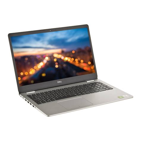 Dell Laptop Inspiron 5593 156 Procesador Core I7 8gb Ram 256gb Ssd