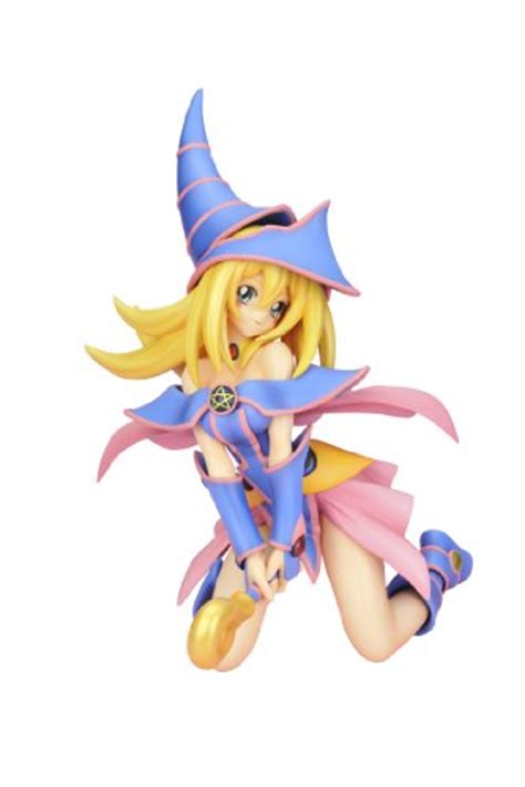 Looking For Yu Gi Oh Duel Monsters Dark Magician Girl 18 Scale Pvc