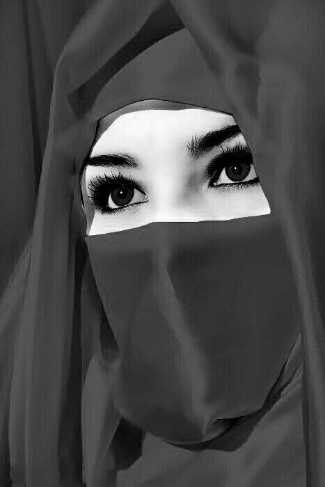 Thedeezire Niqab Eyes Girls Eyes Niqab