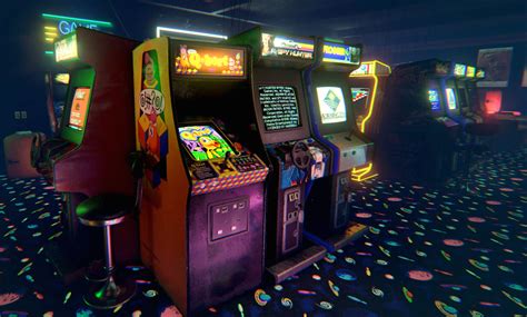 classic arcade games 8 bit arcade bar 1253x755 download hd wallpaper wallpapertip