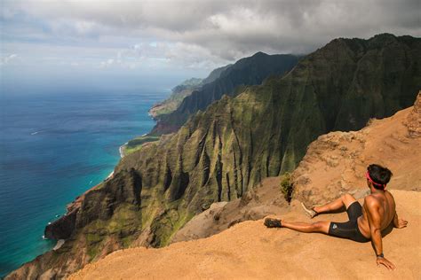 The Epic Honopu Ridge Hike - Kauai, Hawaii - The Elevated Moments
