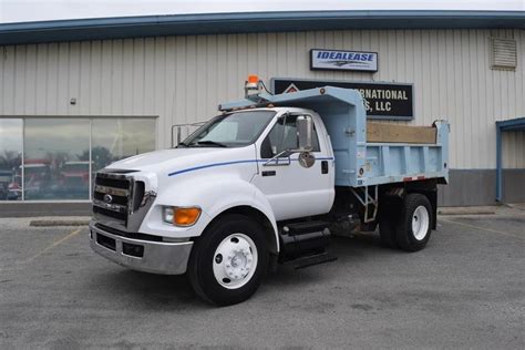 Ford F650 Sd Dump Trucks For Sale Used Trucks On Buysellsearch