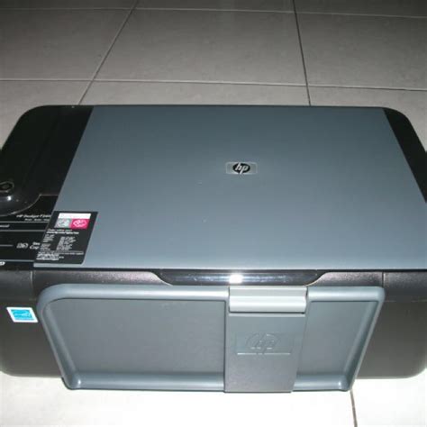 Hp deskjet f2410 is ready to use when the installation process is done, you are ready to use the printer. DESKJET F2410 DRIVER