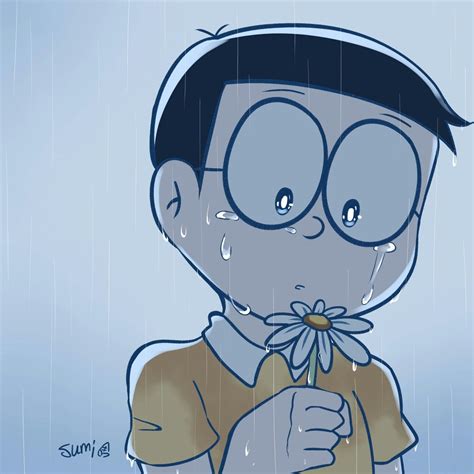 Doraemon Nobita Crying
