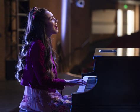 Olivia Rodrigo Debuts New Song On High School Musical The Musical