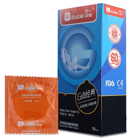 10 Count G Spot Large Particle Dots Condom Delay Ejaculation Men Penis