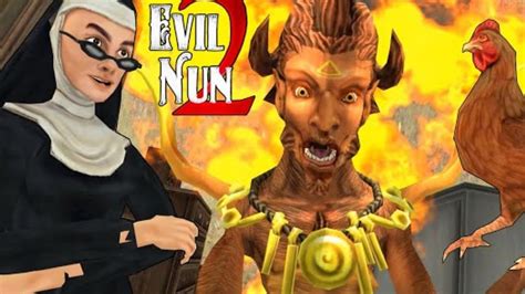 Evil Nun New Update Youtube
