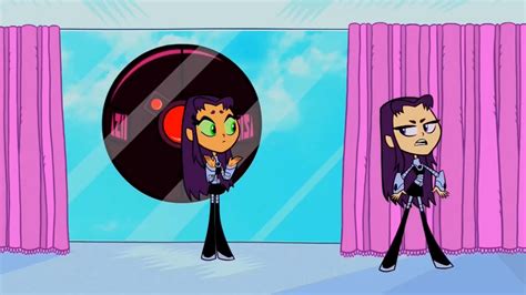 Teen Titans Go Starfire And Black Fire Comic Telegraph