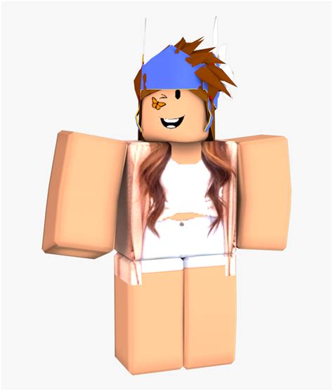 Roblox Character Boy Transparent Background A Character Or Avatar Is A