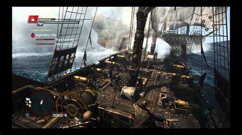Assassin S Creed IV Black Flag Legendary Ship Battle Royal