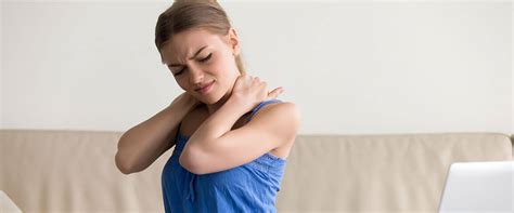 Neck Stiffness And Cervicogenic Headaches Physical Health Care